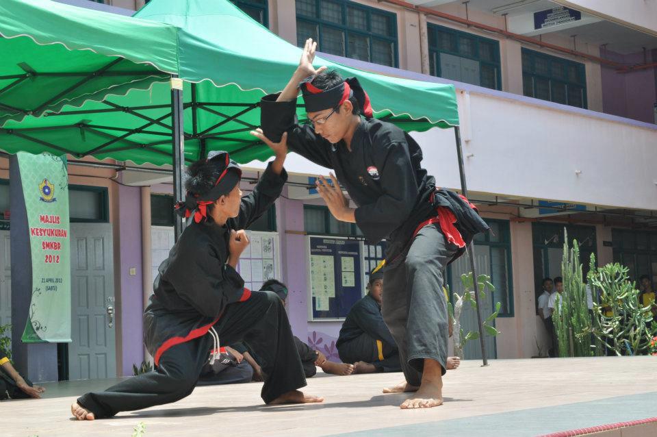PERSATUAN SENI SILAT CEKAK TERLAK QHADIRUN KUANTAN
